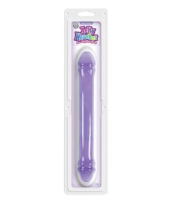 Jelly Rancher-Double Dong-Smooth-Purple