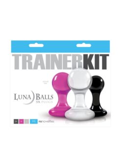 Luna Balls-3Pc-Trainer Kit