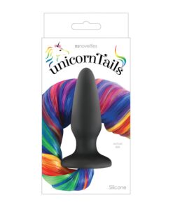 Unicorn Tails Pastel Blue