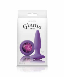 Glams Mini - Purple Gem