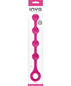 Inya Soft Balls Petite Pink