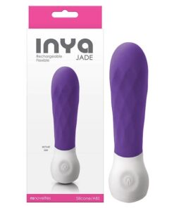 Inya Jade Purple