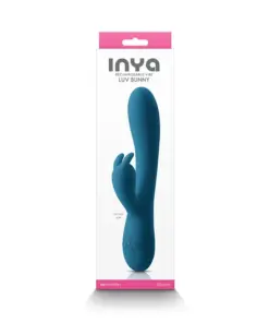 INYA - Luv Bunny - Dark Teal