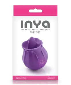 INYA - The Kiss - Purple