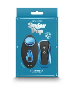Sugar Pop - Chantilly - Black