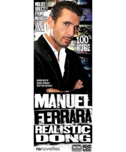 Manuel Ferrera Realistic Dong