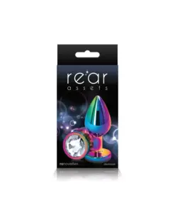 Rear Assets - Multicolor - Medium - Clear