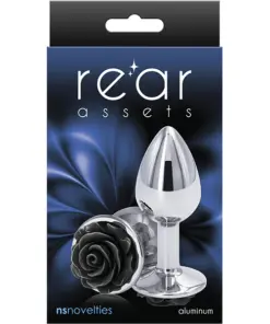 Rear Assets - Rose - Medium - Black