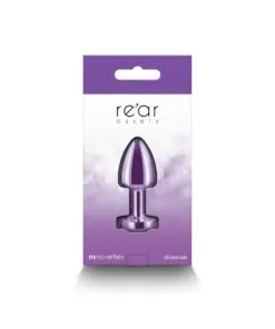 Rear Assets - Petite - Purple