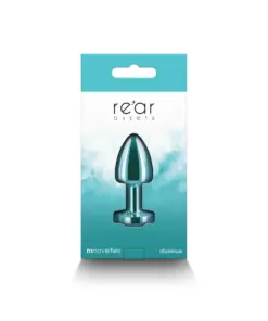 Rear Assets - Petite - Teal