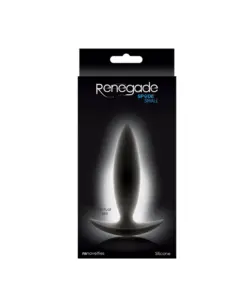 Renegade Spade Small Black