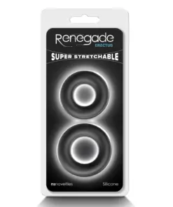 Renegade - Erectus - Black