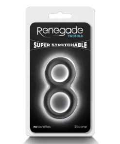 Renegade - Twofold - Black