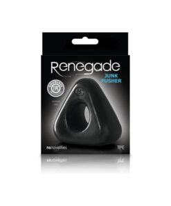 Renegade Junk Pusher Black
