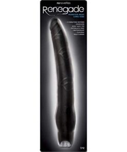 Renegade Monster Meat Long Black