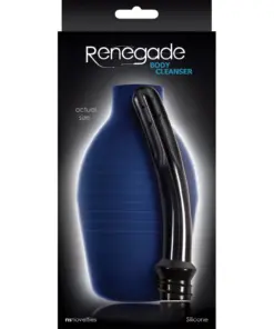 Renegade - Body Cleanser - Blue