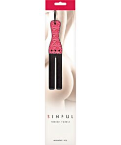 Forked Slapper Pink - Sinful
