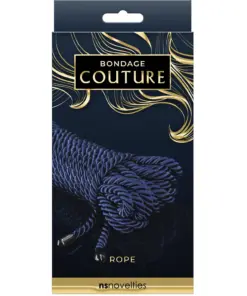Bondage Couture - Rope - Blue