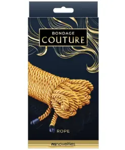 Bondage Couture - Rope - Gold