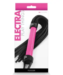 Electra - Flogger - Pink - Clearance