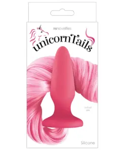 Unicorn Tails - Pastel Pink