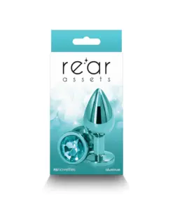 Rear Assets - Medium - Teal