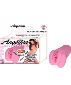 Angelina Masturbator Pink