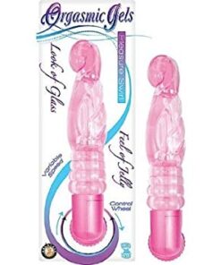 Orgasmic Gels Pleasure Swirl Pink