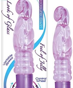 Orgasmic Gels Pleasure Swirl Lavender