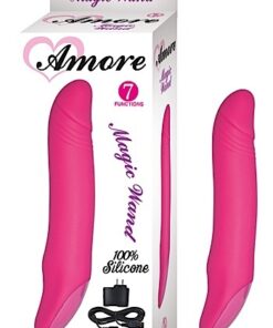 Amore Magic Wand Pink