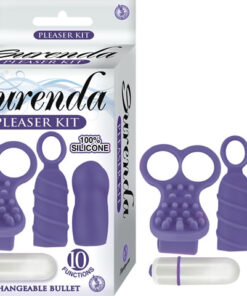 Surenda Pleasure Kit Purple