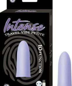 Intense Travel Vibe Petite Lavender