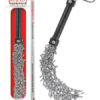 Ultimate Studded Chain Whip - Dominant Submissive Collection