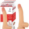 Realcocks Sliders 7" Flesh