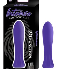 Intense Ecstasy Vibe-Purple