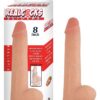 Realcocks Sliders 8" Flesh