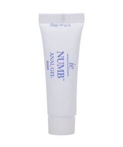 NUMB - ANAL GEL - MINT - SCHET