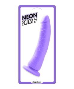 Neon Slim 7 - Purple