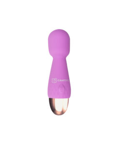 Vibrador Varita Majestic Lunara Camtoyz
