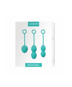 Nova Green Kegel Balls