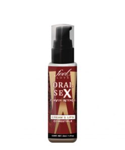 Oral Sex Cream?S Lips Nut 30Ml