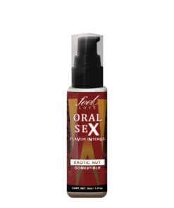 Oral Sex Exotic Nut 30Ml