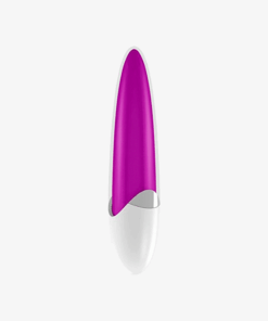 OVO D2 MINI VIBE LIGHT VIOLET WHITE BULK
