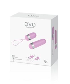 Ovo R4 Rose Chrome