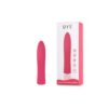Sensor Touch Strong Wave Bullet Pink