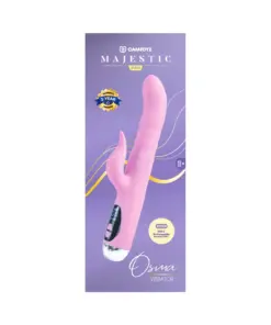 OSMA MAJESTIC PRO VIBRATOR