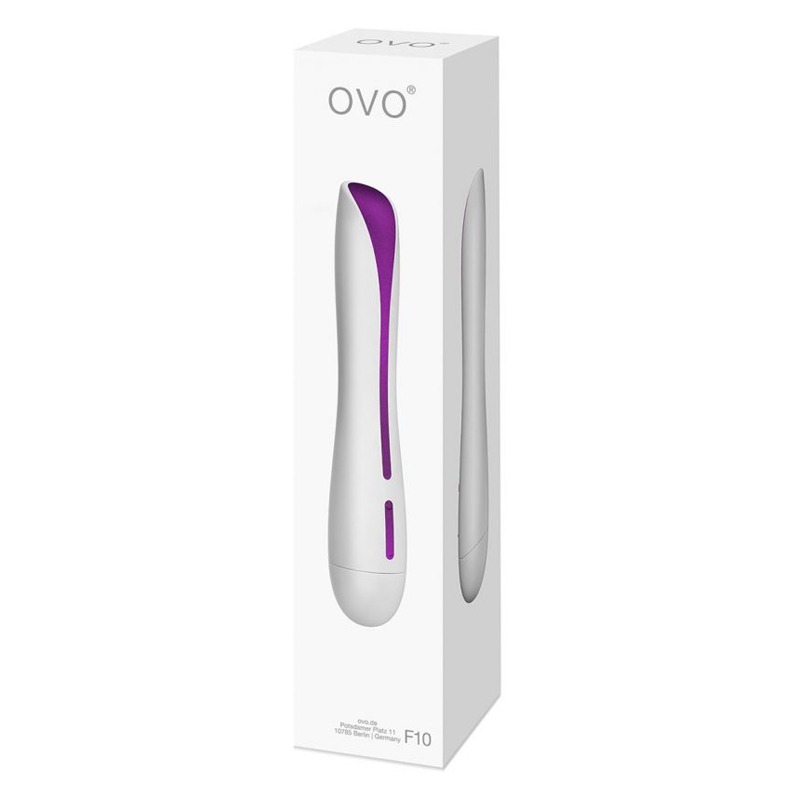 Ovo F10 Vibrator Lilac