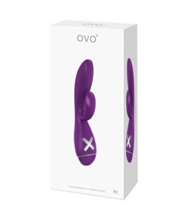 Ovo K1 Rabbit - Violet