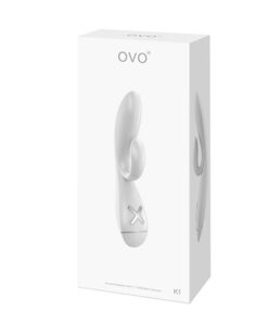 Ovo K1 Rabbit - White