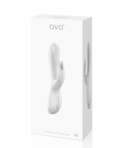 Ovo K3 Rabbit - White